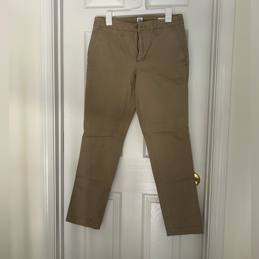 Gap Khakis - Slim fit